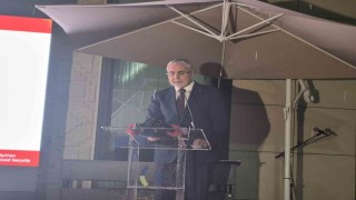 Bakan Işıkhan: Türkiye ve Ukrayna arasındaki dostluk ve dayanışmanın önümüzdeki yıllarda daha da güçleneceğine inanıyoruz
