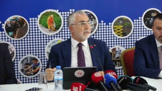Bakan Işıkhan: "Yozgat'ın imkanlarını yatırım ve istihdama dönüştürmeyi amaçlıyoruz"