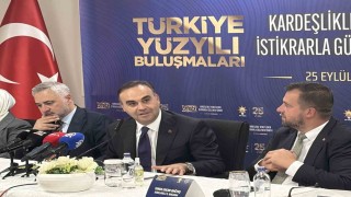 Bakan Kacır: "Bugün bütün dünyada insansız hava aracı pazarının üçte ikisi Türkiye'nin elinde"