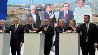 Bakan Kacır: "Milli gelirimiz son 23 yılda 238 milyar dolardan 1,6 trilyon dolara yükselirken, kişi başına milli gelirimiz 18 bin doları aştı"