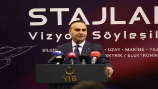 Bakan Kacır: Öyle kuvvetleneceğiz ki, dünyada hiç kimse mazlumlara ve Türk milletine zarar vermeyi aklının ucundan dahi geçiremeyecek