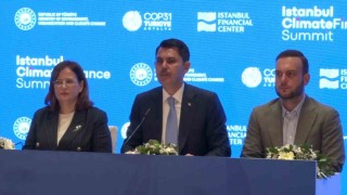 Bakan Kurum: COP31e oldukça zorlu bir küresel ortamda hazırlanıyoruz