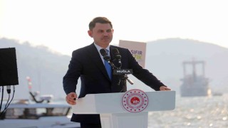 Bakan Kurum: DERİA, denizin Google Mapsi olacak