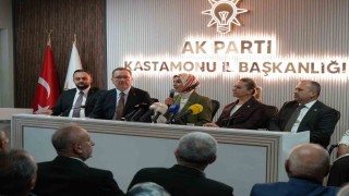Bakan Mahinur Özdemir Göktaş: Politikalarımızın merkezine aile kurumunu konumlandırıyoruz