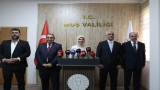 Bakan Mahinur Özdemir Göktaş: Terörsüz Türkiye milletimizin ortak iradesidir