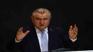 Bakan Osman Aşkın Bak: "İspanya Süper Kupası şehre bir heyecan katacak"