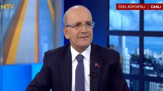 Bakan Şimşek: "Çok sınırlı sayıda bir fonda maalesef piyasa bozucu eylemler var, buna ilişkin gereken yapılmıştır"