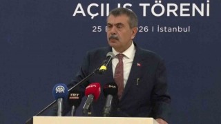 Bakan Tekin: "Bu ülkedeki eğitim kurumları ve öğretmenler dünyadaki muadillerin hepsiyle rekabet edebilecek durumda"