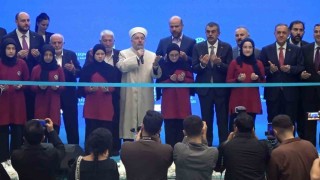 Bakan Tekin: Değişikliklerin neticesinde uluslararası göstergelerde çıtamız yukarıya doğru çıkmaya başladı