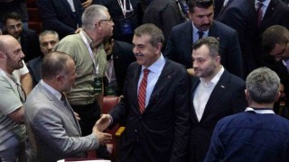 Bakan Tekinden yapay zeka çıkışı