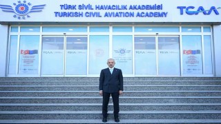 Bakan Uraloğlu: 2030 yılı hedefimiz sürdürülebilir havacılık yakıtı ile karbondioksit emisyonunu yüzde 5 oranında azaltmaktır