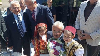 Bakan Uraloğlu, En iyi yaptığımız iş insanların gönlüne köprü kurmak