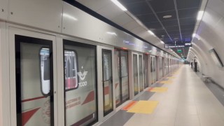 Bakan Uraloğlu, Gayrettepe-İstanbul Havalimanı-Halkalı Metro Hattının yolcu verilerini paylaştı: Bugüne kadar hattımızda 37 milyon 150 bin yolcumuzu taşıdık