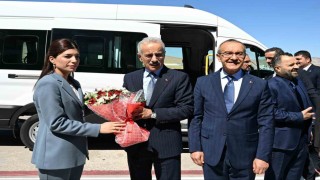 Bakan Uraloğlu Malatyada temaslarda bulunacak