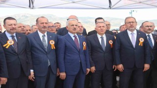 Bakan Uraloğlu: Mirasımıza kazandırdığımız tarihi köprülerin sayısı 532ye ulaştı