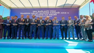 Bakan Uraloğlu: Ümraniyeye nefes aldıracak, insanı merkeze alan yeni bir yaşam alanı kazandırıyoruz