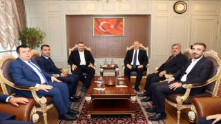 Bakan Yardımcısı İnan, sanayi yatırımlarını değerlendirdi