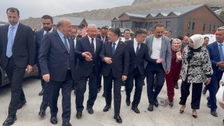 Bakan Yumaklı: "Doğu ve Güneydoğu için yeni tarım eylem planı açıklanacak"