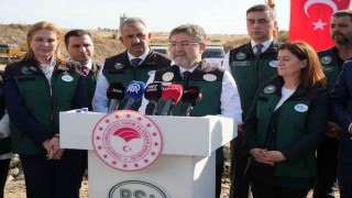 Bakan Yumaklı: "Kaybedecek bir günümüz bile yok"