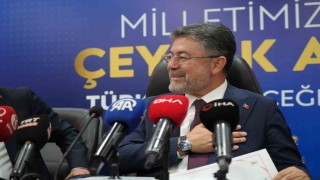 Bakan Yumaklı: "Millet iradesi üzerindeki vesayetin prangaları birer birer kırıldı"