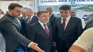 Bakan Yumaklı: Tarımsal hasılada da dünyada 7nciliğe yükselmiş durumdayız
