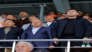 Baki Ersoy: "Bu ligi şampiyon bitirmek istiyoruz"