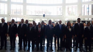 Bakırköy Adliyesinde 2026-2027 adli yılı açılış töreni düzenlendi