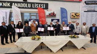 Baklan Tarım Mesleki ve Teknik Anadolu Lisesi eğitime başlıyor