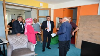 Baklanda geleceğin tarımı için kollar sıvandı