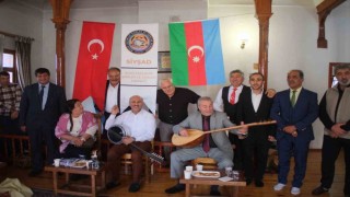 Bakü, Tebriz ve Sivas'ın edebiyatı aynı çatı altında buluştu