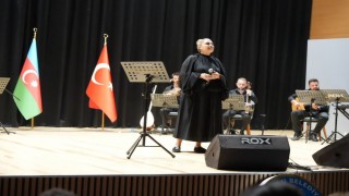 Bakünün kurtuluş coşkusu Turgutluya taşındı