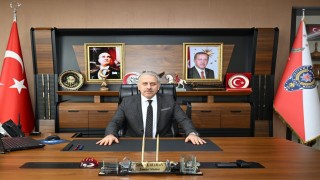 Balıkesir Emniyet Müdürlüğü görevine Serkan Karaman atandı