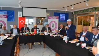 Balıkesir esnafı ahilik lokması döktürdü