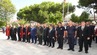 Balıkesirde 2026-2027 Adli Yılı törenle açıldı