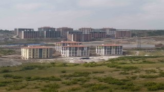Balıkesir'de ağustos ayında toplam 2 bin 82 konut satıldı