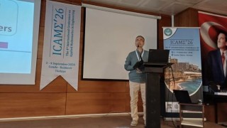 Balıkesir'de Matematik ve Mühendislik alanında uluslararası buluşma