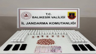 Balıkesirde uyuşturucu operasyonu: 6 tutuklama