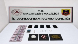 Balıkesirde uyuşturucuya geçit yok