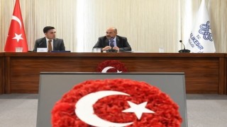 Balıkesirde yeni eğitim öğretim yılı öncesi güvenlik tedbirleri masaya yatırıldı