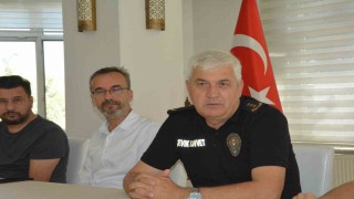 Balıkesir'de yeni sezon öncesi güvenlik toplantısı gerçekleştirildi