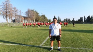 Balıkesirspor'da teknik direktörlük görevine Cem Kavçak getirildi