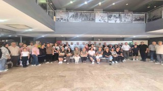 Balkan göçmenleri Şehzadelerpark'ta buluştu