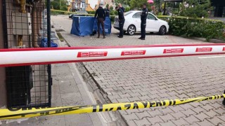Balkon temizlerken 13. kattan düşen kadın öldü