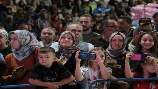 Banazın düşman işgalinden kurtuluşunun 104. yıldönümü kutlandı