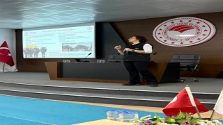 Bandırma Koyunculuk Araştırma Enstitüsünden manda yetiştiricilerine bilgilendirme