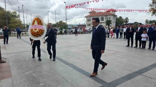 Bandırmada ilköğretim haftası coşkuyla kutlandı