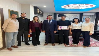 Bandırmalı öğrenci Mimar Sinan Güzel Sanatlar Üniversitesini birincilikle kazandı