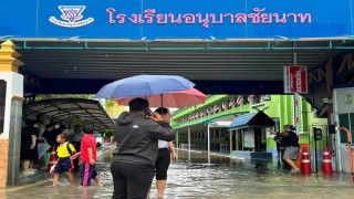 Bangkok'u sel vurdu: 50 ilçenin tamamı afet bölgesi ilan edildi