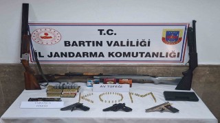 Bartın merkezli dev operasyon: Eş zamanlı 30 adrese baskın yapıldı, 26 kişi gözaltına alındı