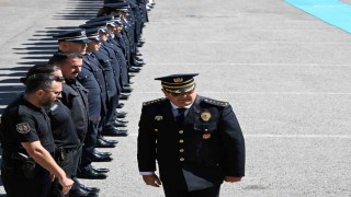 Bartın'da Emniyet Müdürlüğü'nde görev değişimi: Bülent Gürcan göreve başladı